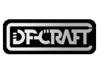 Craft Df Sticker by DIRTFREAK_MOTO