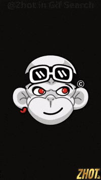 Sassy Smirk GIF by Zhot Shop
