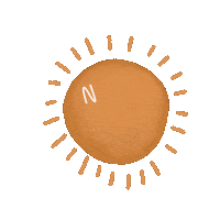 Sol Boho Sticker