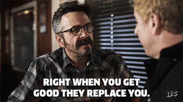 marc maron comedy GIF by IFC