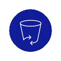 Cup Sustainability Sticker by Repohár