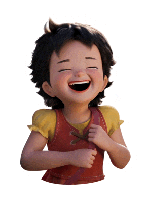 Heidi Sticker by BKM Online