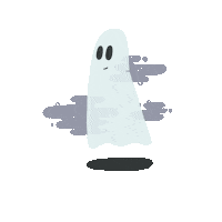 Halloween Illustration Sticker by Matt Joyce