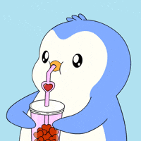 Valentines Day Love GIF by Pudgy Penguins