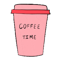 Sleepy Good Morning Sticker