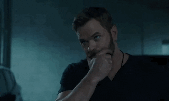 Kellan Lutz Fbifam GIF by CBS