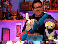 youtube friends GIF by Hyper RPG