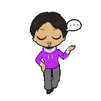 Commission Yap Sticker