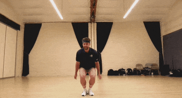 Jumping Los Angeles Rams GIF by 1st Look
