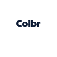 Colbr colbr colbranding colbrco colbr123 Sticker