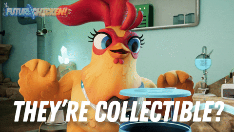 Chicken Traveling GIF by Wind Sun Sky Entertainment