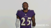 Football Thumbs Up GIF by Baltimore Ravens