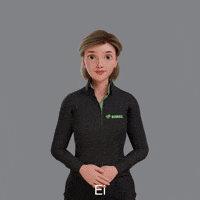 Avatar Gebärdensprache GIF by Sign Time - SiMAX