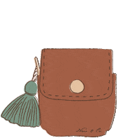 Accessory Earphone Sticker by Nena & Co.