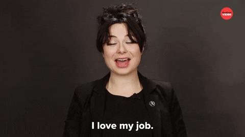 I Love My Job Sex Worker GIF by BuzzFeed