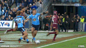 rugby league celebration GIF by NRL