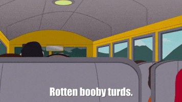 Booby Turds