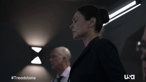 Usa Network Television GIF by Treadstone