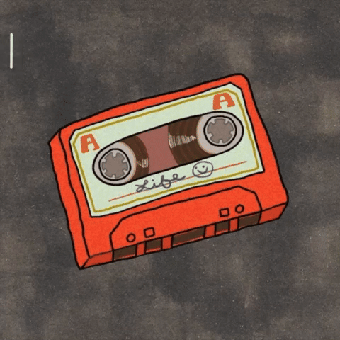 Turn Tape Over
