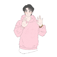 Lee Jun Ki Saya Sticker