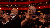 kennedycenter hamilton cher reba mcentire reba GIF