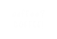 Coffee Time Love Sticker