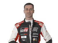 Sticker by FIA World Rally Championship