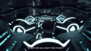 Tron Legacy GIF by Goldmaster