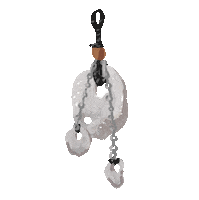 Witch Stone Sticker by zandraart