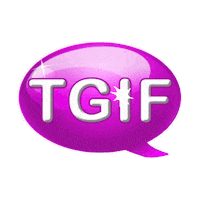 Happy Friday Sticker by imoji