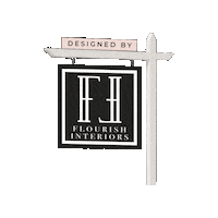 Sticker by Flourish Interiors