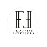 Sticker by Flourish Interiors