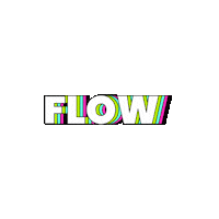 YoSoyCorax happiness flow colores felicidad Sticker