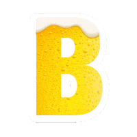 Beer Sticker