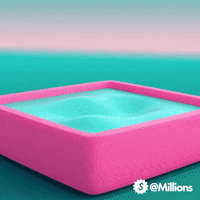 Killer Whale Swimming GIF by Millions