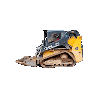 Grading John Deere Sticker by JC Property Professionals