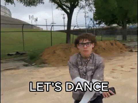 Dance Dancing GIF by Haydin Travis
