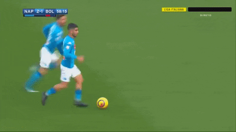 goal napoli GIF by nss sports