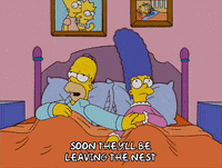 happy homer simpson GIF