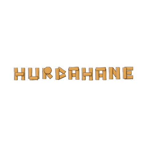 Hurdahane Sticker by Hayat Creative