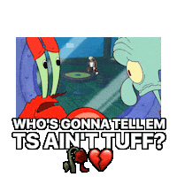 Not Cool Loser Sticker