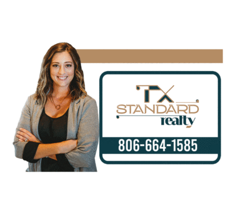 texasstandardrealty giphyupload cortnee smith texas standard realty Sticker
