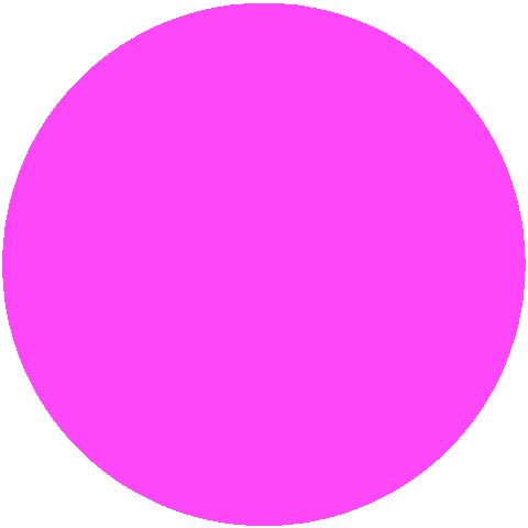 Pink Brand Sticker