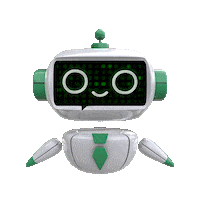 unicredbrasil bot robo edu financas Sticker