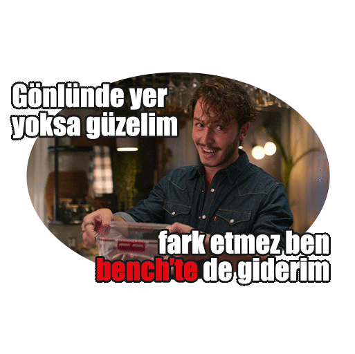 Thankyounext Netflixturkiye Sticker by NETFLIX