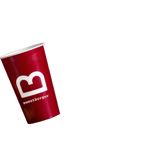 Cup Sticker by sweetburger