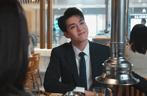 DA1888 giphyupload happy chinese drama cute happy GIF