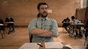jack whitehall waiting GIF by BBC