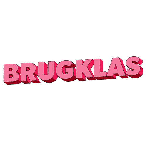 Brugklas Sticker by AVROTROS