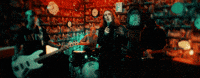 Band Butterfly GIF by Thriller Records